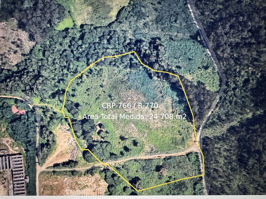 Terreno Rustico  com quase 25000m2