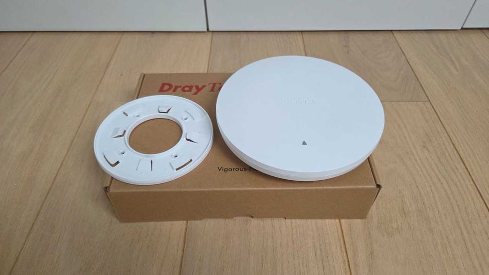 Access Point Draytek VigorAP 962C, AX3000, 16xSSID, 2,5Gbps