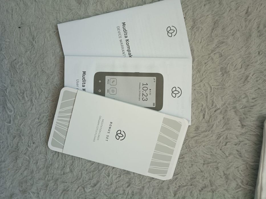 telefon Mudita Kompakt jak nowy