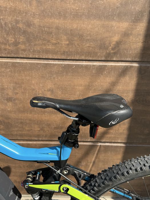Haibike XDURO FullSeven 27.5 Bosch Performance