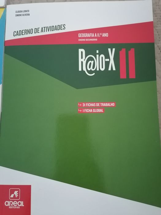 Cadernos de atividades 11° ano humanidades