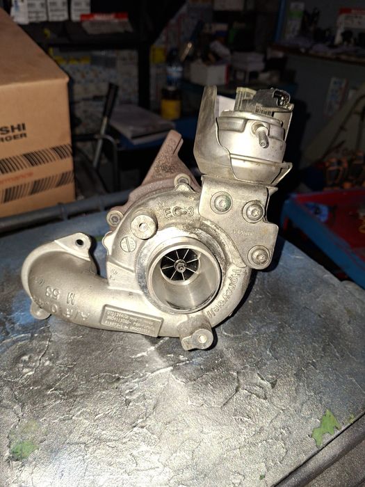 Turbo Psa peugeot citroen