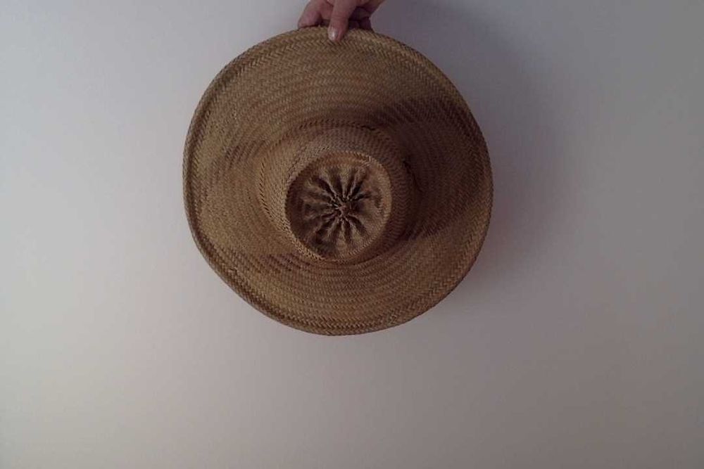 chapéus decorativos Moçambique, Cuba, Martinica