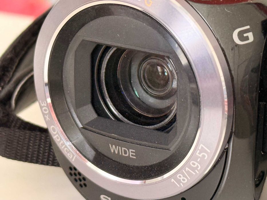 Kamera Sony CX320E Full HD jak nowa