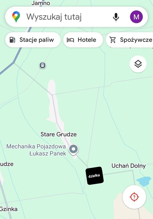 Sprzedam działkę budowlaną 2717m