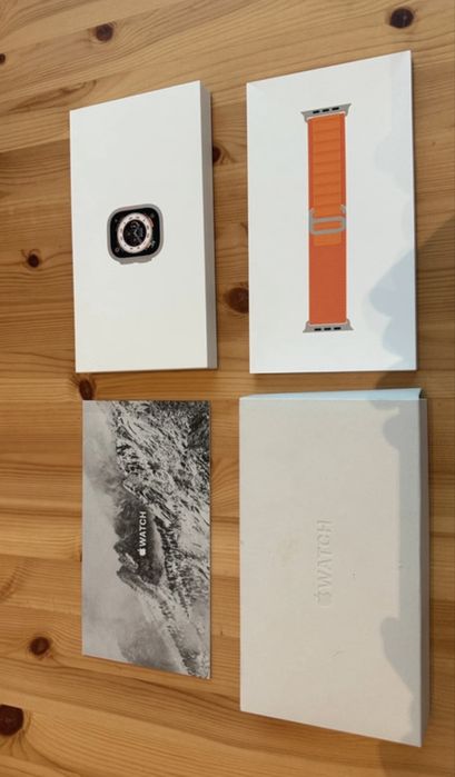 Apple watch ULTRA