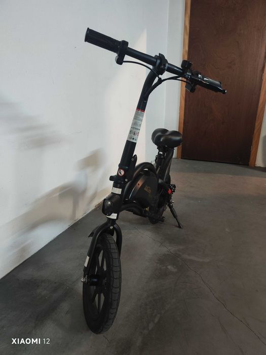 Bicicleta elétrica