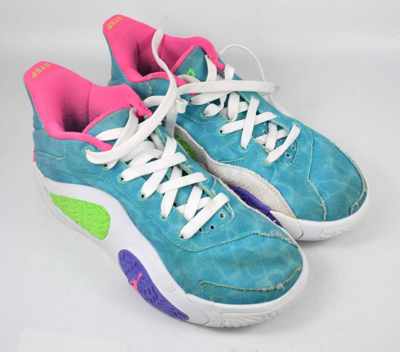 Używane Jordan Tatum 2 Wave Runner HJ7382 roz. 35,5