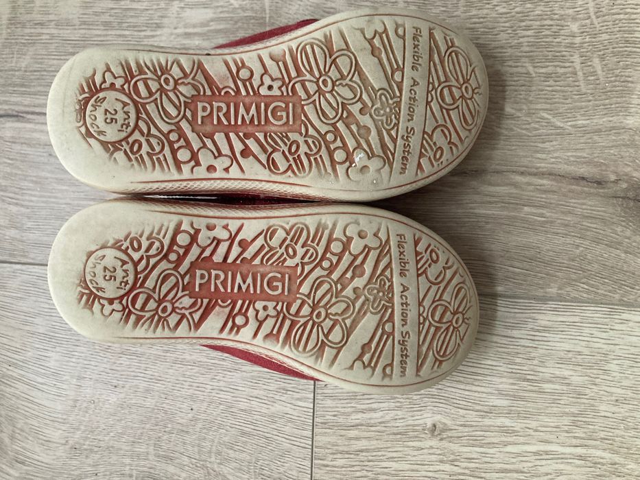 Sneakersy tenisówki Primigi 25