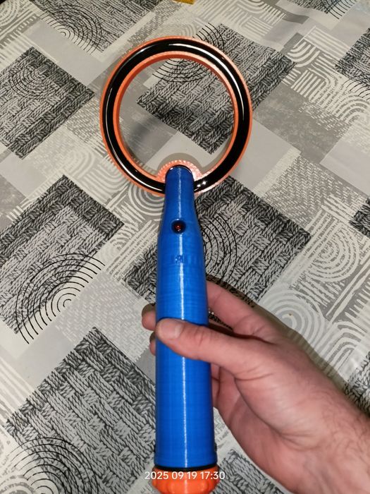 Wykrywacz metali podwodny PIRAT UWM