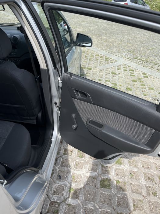 Chevrolet Aveo Gasolina