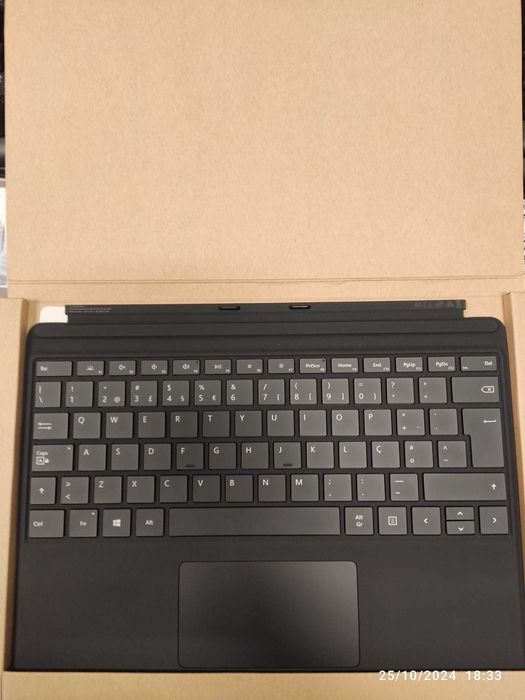 Capa teclado original Microsot Surface Pro 8,9,X