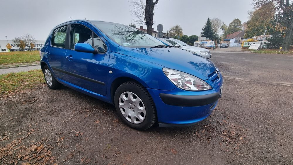 Peugeot 307
