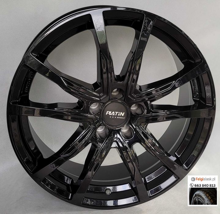 Felgi 19 Cupra Formentor Skoda Superb 3 VW Passat B8 Arteon Seat Ateca