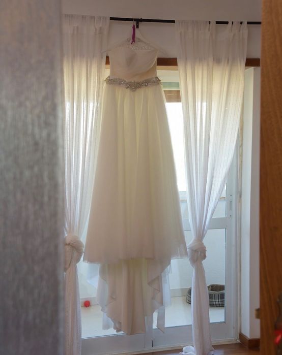 Vestido de noiva