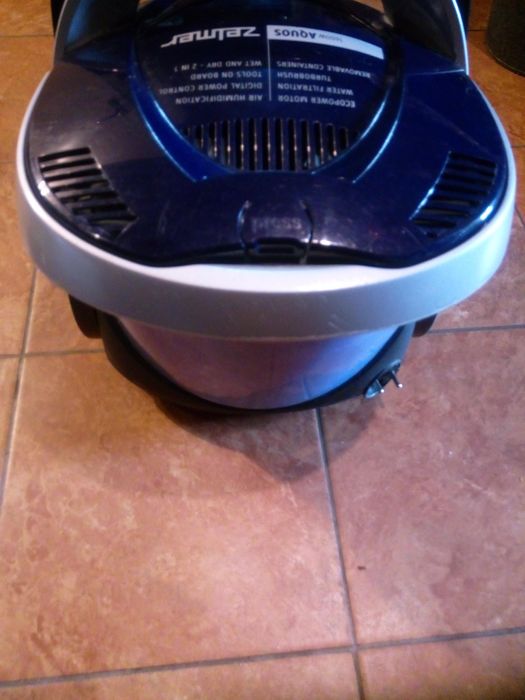 Stary Odkurzacz Zelmer