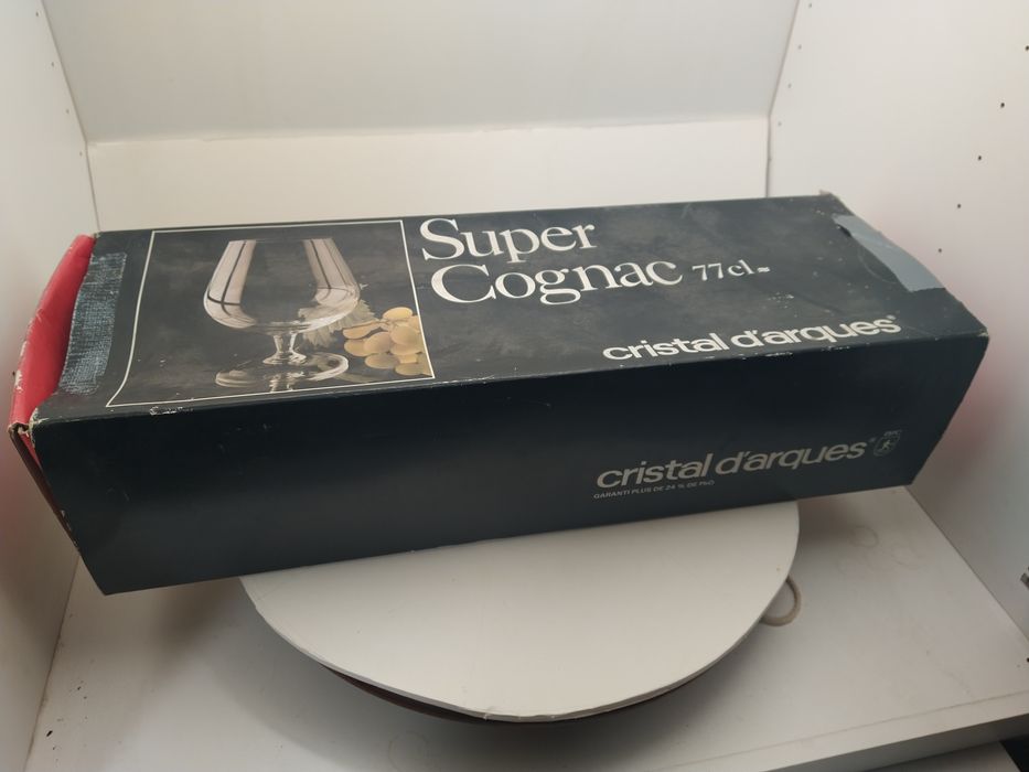 Copos Cristal d'arques Super Cognac428571848071587841