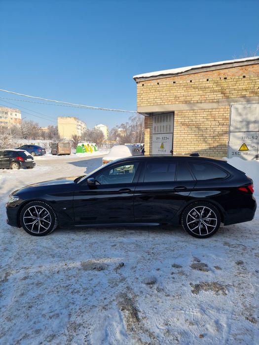 BMW 520d (MHEV) Steptronic G31 FL