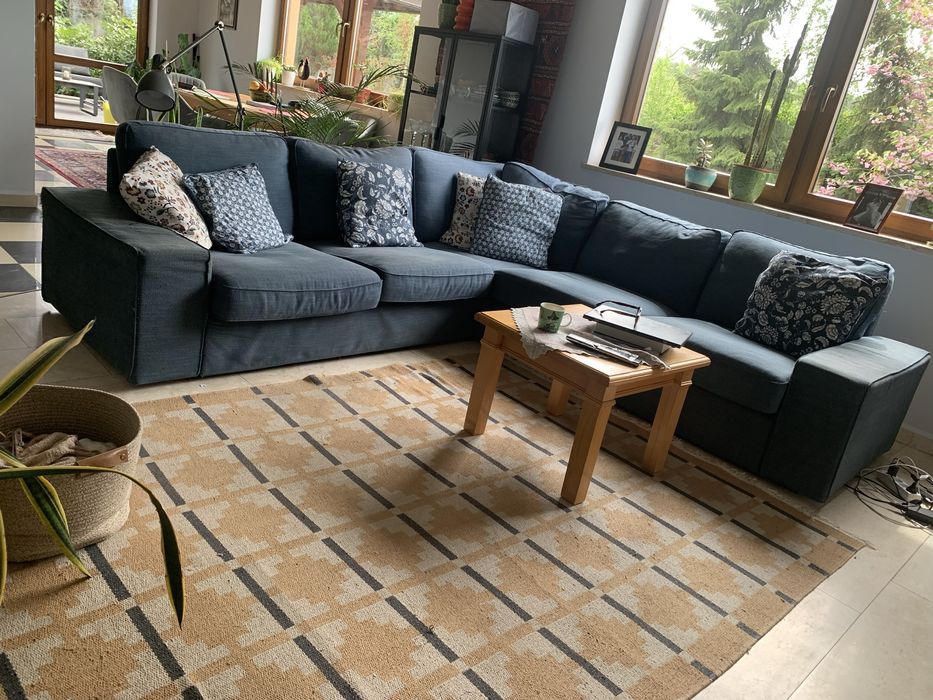 Kanapa rogowka  ikea