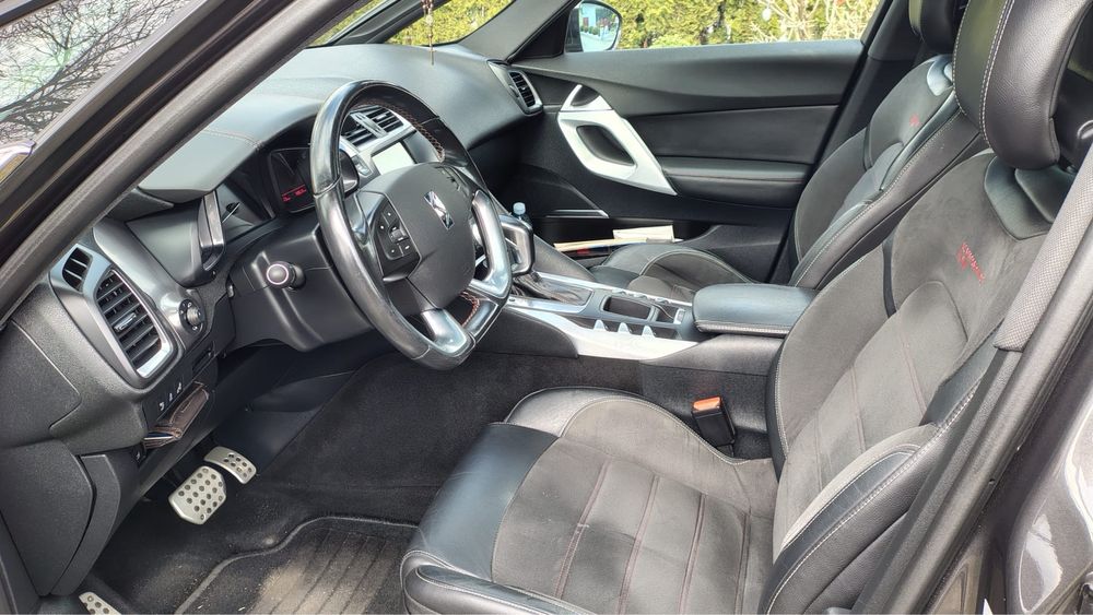 Citroen DS 5 Performance Line 180 KM stan idealny