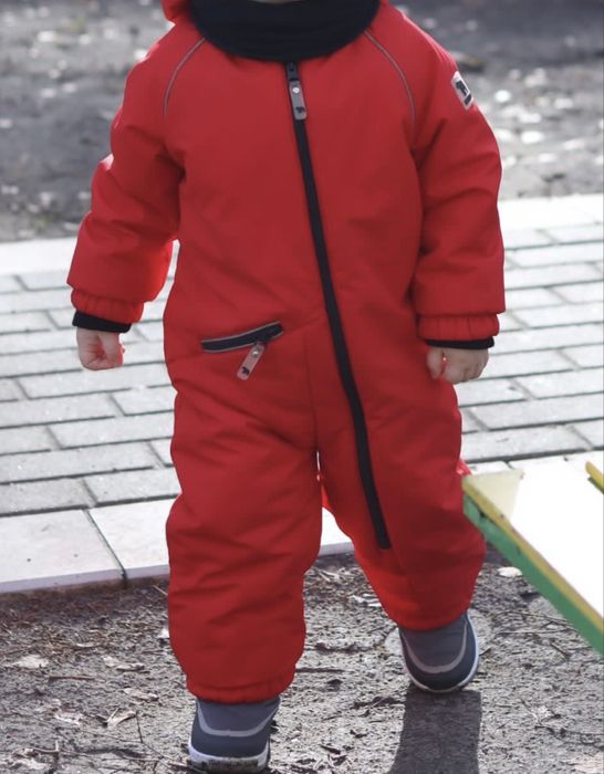 Зимовий комбінезон демісезонний H&M Bewarm Mamalish