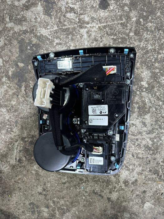 panel ramka wybieraka biegów hyundai tucson iv 93350cz220