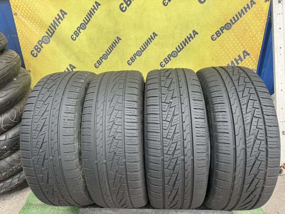 Шини Sumitomo 225/45r18 всесезонка склад б/у резина