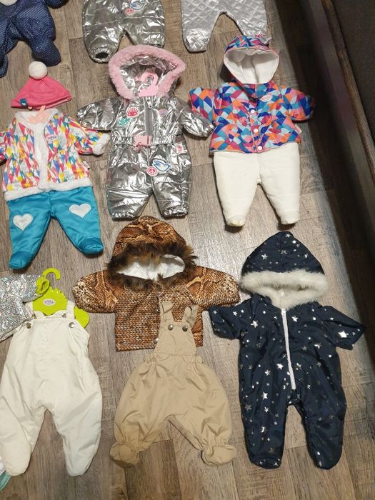 Одежда комбинезоны для кукол беби борн baby born