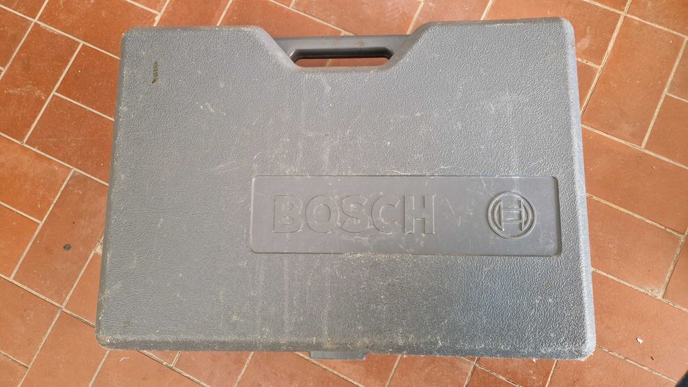 Serra sabre eletrica Bosch PFZ 550E