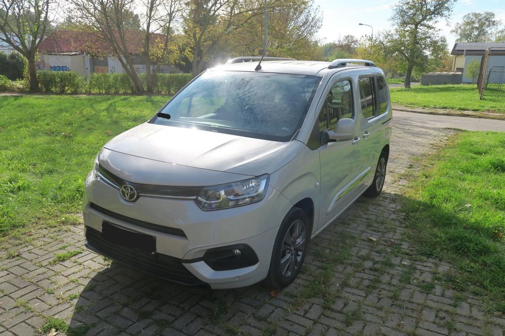 Toyota Proace City