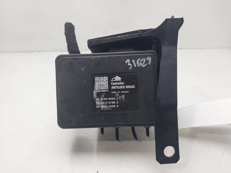 Abs Jeep Compass