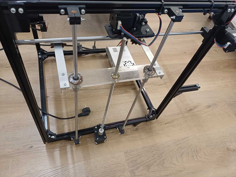Impressora 3d FLSUN Cube