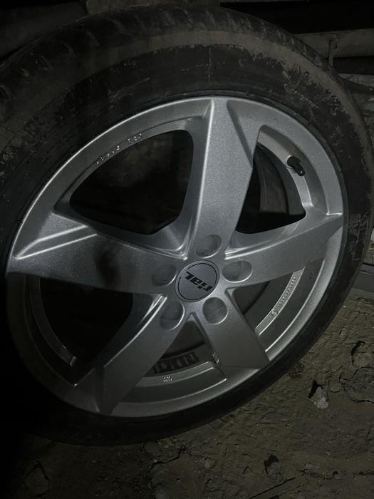 Диски 5/112 р17.