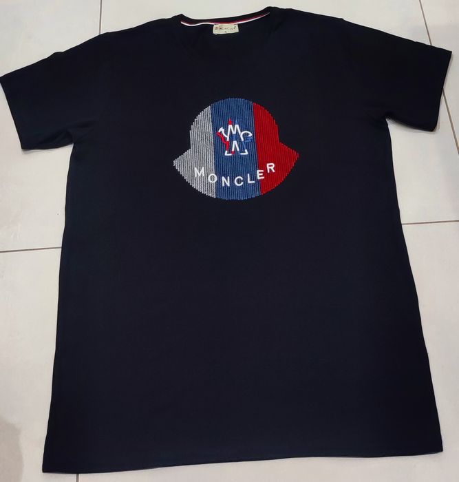 Moncler T- shirt bluzka limited