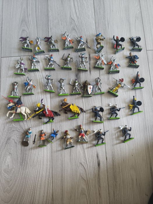 Figurki żołnierzyki