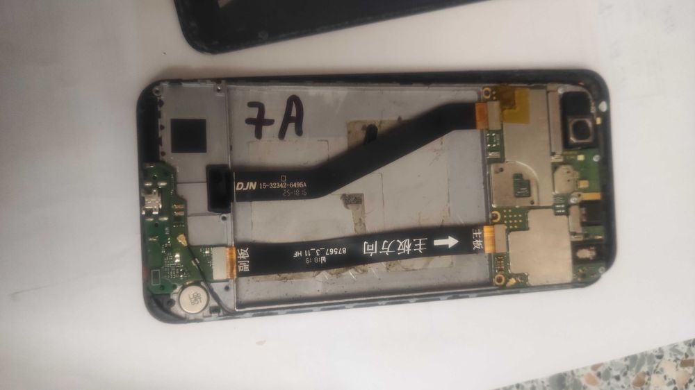 Huawei Nova Lite 2017(SLA-L22)Honor   7A (AUM-AL00)