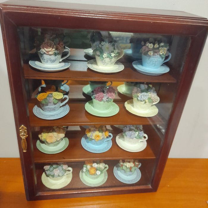 Mini móvel de colecção