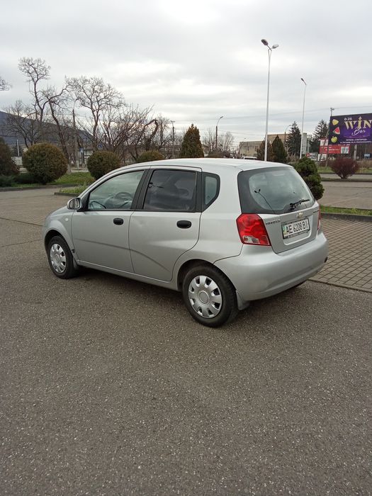 Шевроле авео 2007 рік: 1 800 $ - Chevrolet Виноградів на Olx
