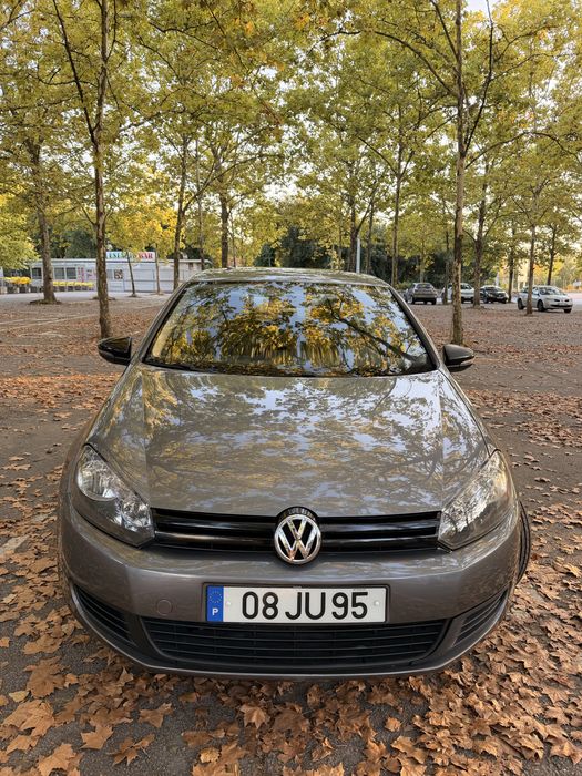 Golf VI 1.6 Tdi 2010