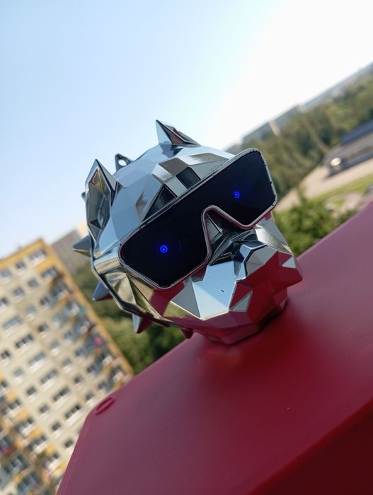 Głośnik Bluetooth unikatowy głośny