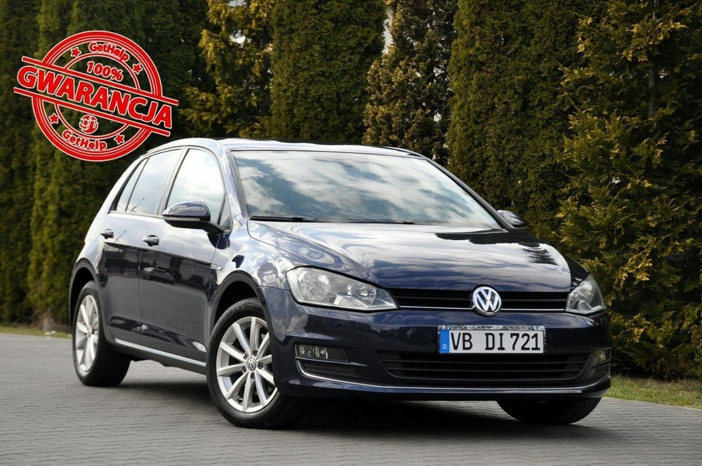 Volkswagen Golf 2.0Tdi(150Km)*Lounge*Duża