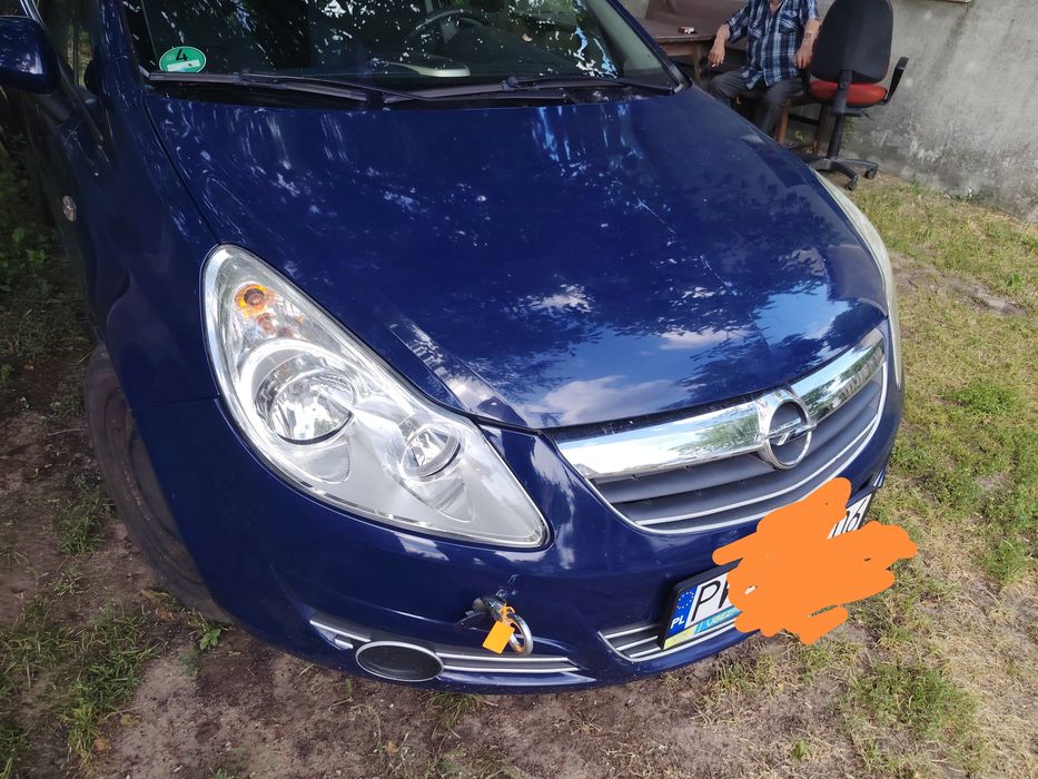 Sprzedam Opel Corsa D