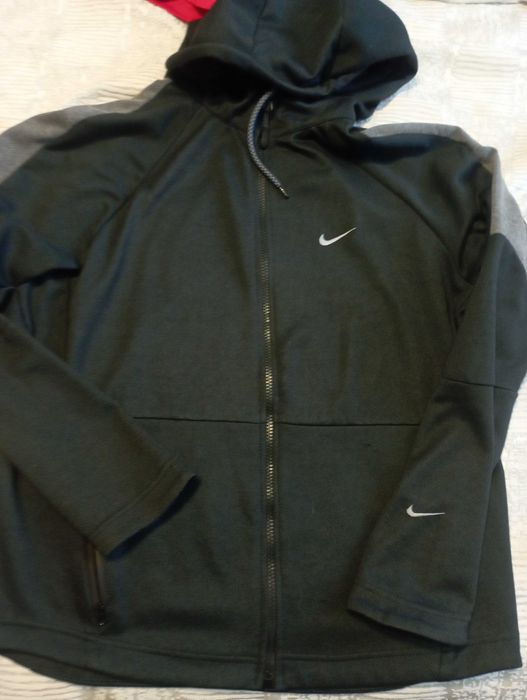 Nike кофта, зіп худі Найк