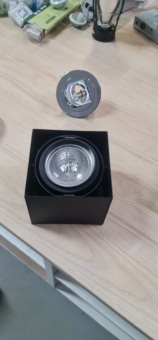 Oprawa Lampa Brilum Pino 100 Max 50w naświetlacze 100w