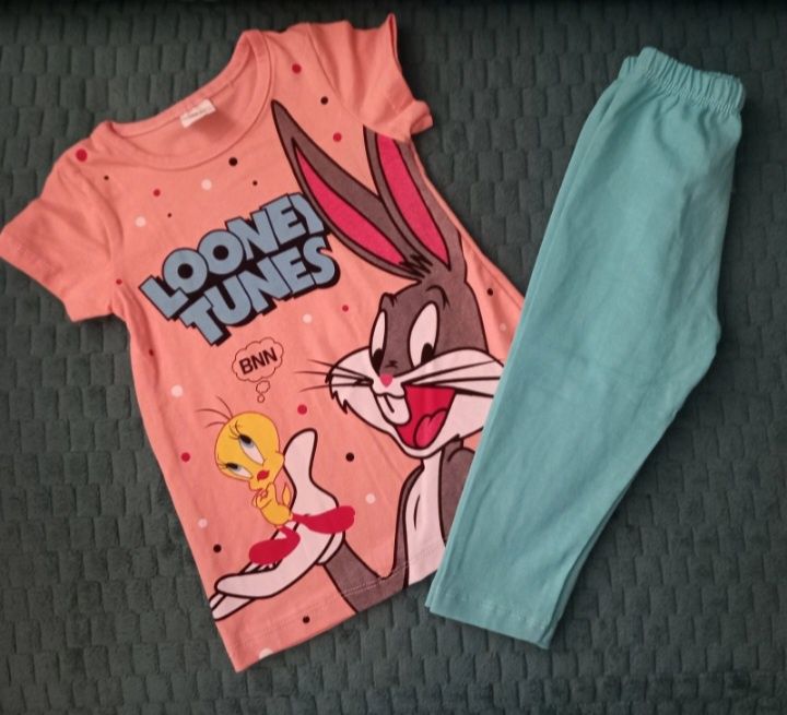 Komplet Nowy Looney Tunes 104