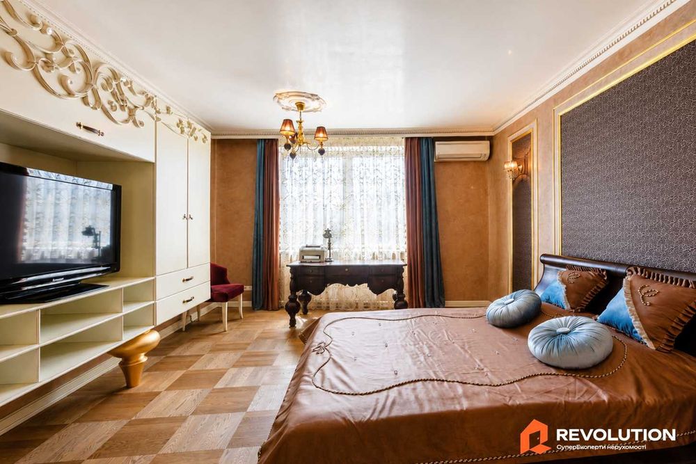 Без комісії. Продаж 3к квартири 144.9м2, вул Раїси Окіпної 10Б Дніпровський р-н, єВідновлення