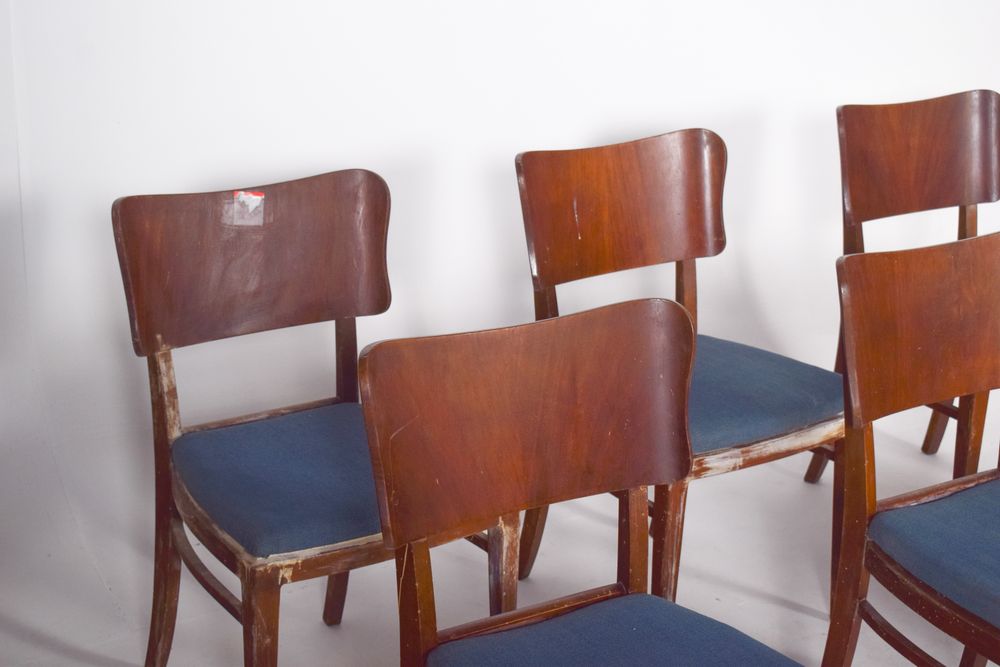 Cadeiras de Jantar Anos 50