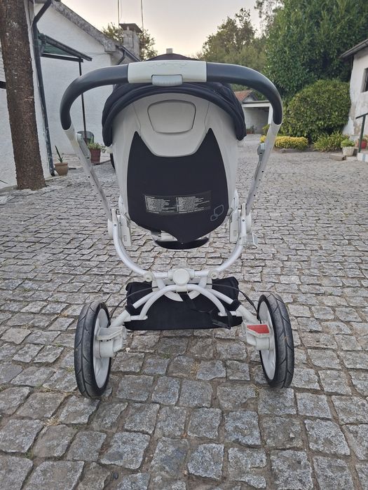 Carrinho de bebé Quincy