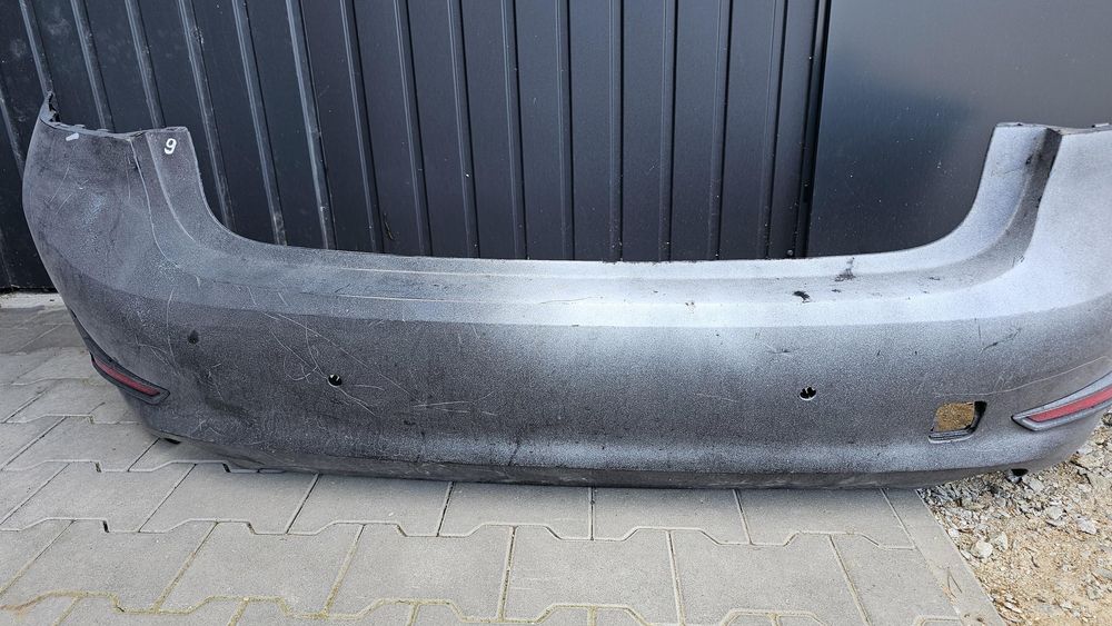 Bmw 3 g20 g21 zderzak tył tylny pdc