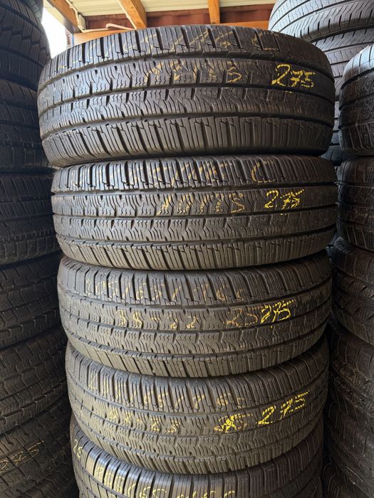 :Opony 205/65/16C Continental VanContact 4season komplet
